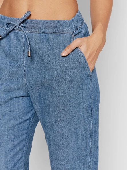 Max Mara Leisure Goya Kot Pantolon 31810126 - 4