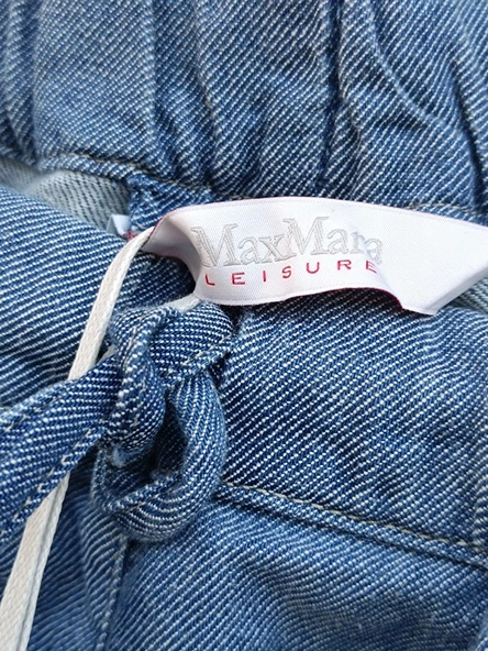 Max Mara Leisure Goya Kot Pantolon 31810126 - 8