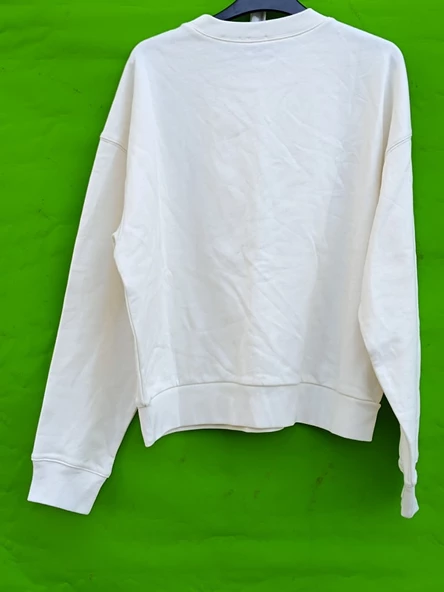 Pinko Misano Rahat Kesim Sweatshirt 1G17E3 Y7TM - 5