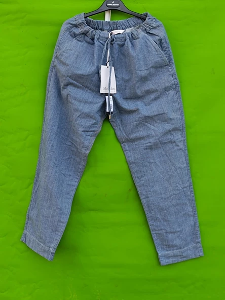 Max Mara Leisure Goya Kot Pantolon 31810126 - 5