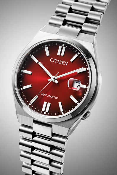 Citizen Tsuyosa NJ0150-56W Kol Saati - Resim 2