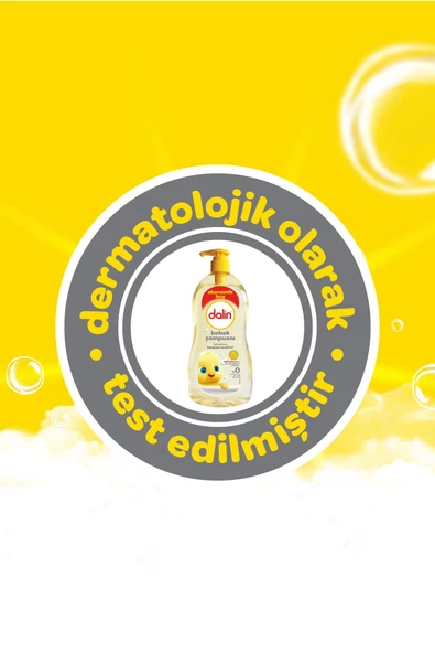 DALİN ŞAMPUAN 900ML - 5