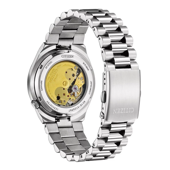 Citizen Tsuyosa NJ0150-56W Kol Saati - 3