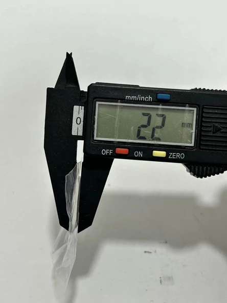 Cloudray Laser D20 Fiber Lazer Koruyucu Lens Camı 1064nm 20x2mm - 4