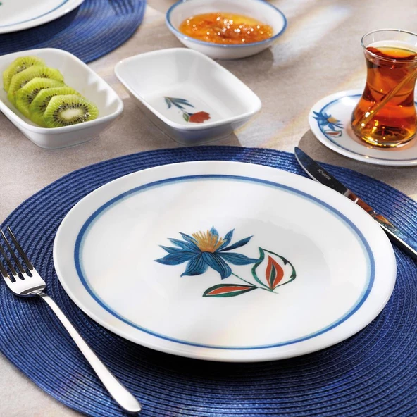 Schafer Vivian Kahvaltı Takımı 32 Parça Asorti01 ürün görseli 1