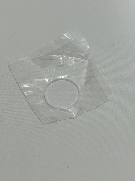 Cloudray Laser D20 Fiber Lazer Koruyucu Lens Camı 1064nm 20x2mm - 2