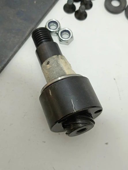 Alzola Brakes Elektromekanik Fren Manuel Serbest Bırakma Kolu - 5