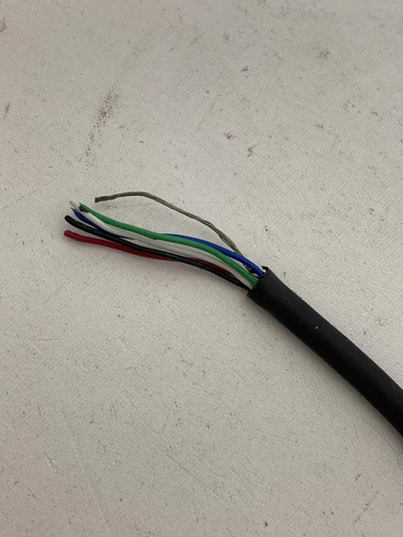 Variohm EPTTE3100-M10X1-01000-B-4-A Kombin Basınç ve Sıcaklık Sensörü 2. El - 5