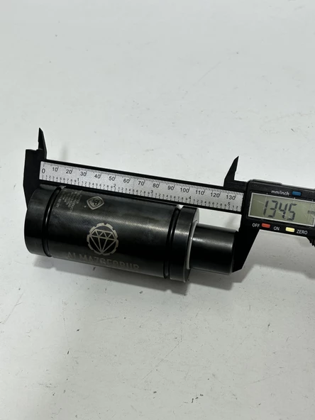 Metrol SAS5048 Nitrojen Gazlı Amortisör - 5