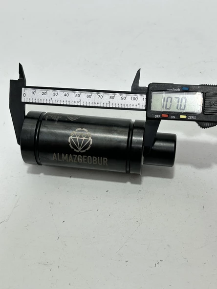 Metrol SAS5048 Nitrojen Gazlı Amortisör - 6