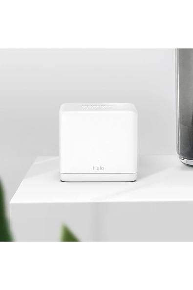 Mercusys Halo H30G 1300 Mbps 3'lü Router - 3