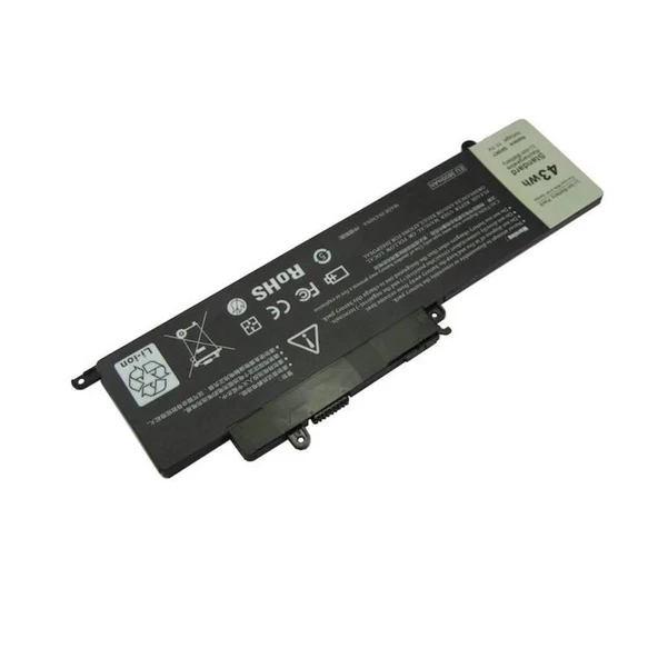 Dell GK5KY, 0GK5KY Batarya Pil - Resim 2