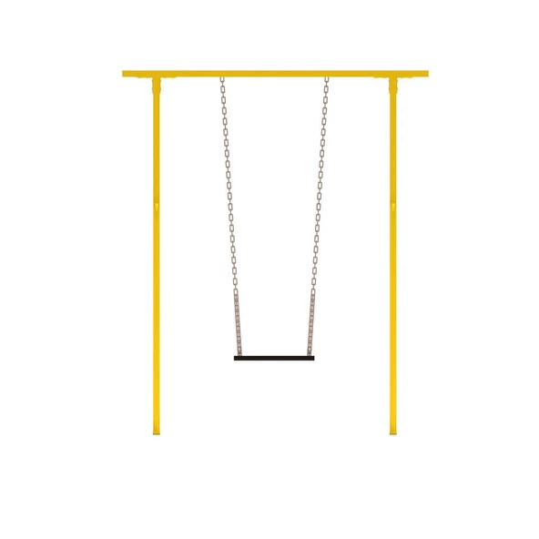 Tekli Salıncak, Bahçe Salıncak Modeli - 2