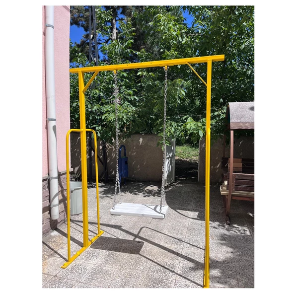 Tekli Salıncak, Bahçe Salıncak Modeli - 5