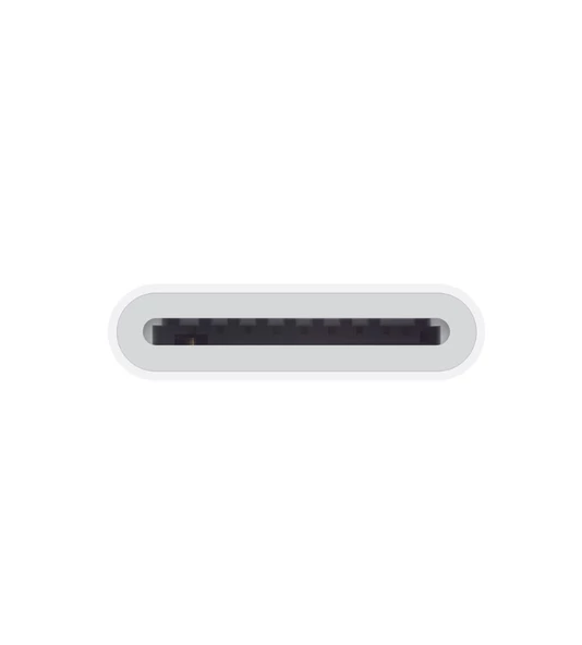 Apple Lightning - SD Kart Kamera Okuyucusu MJYT2ZM/A - 2