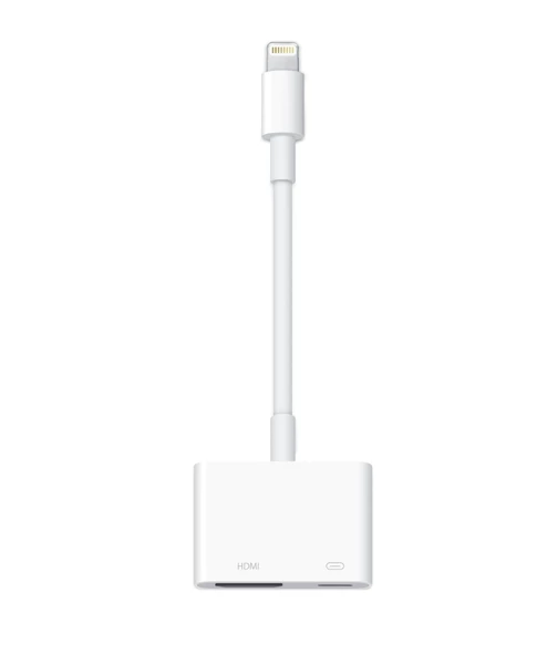 Apple Lightning Dijital AV Adaptörü MW2P3ZM/A