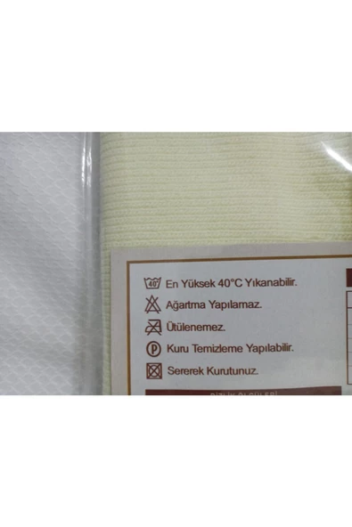Unisex Yün Bel Korsesi - 3