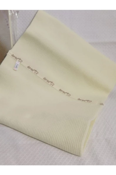 Unisex Yün Bel Korsesi