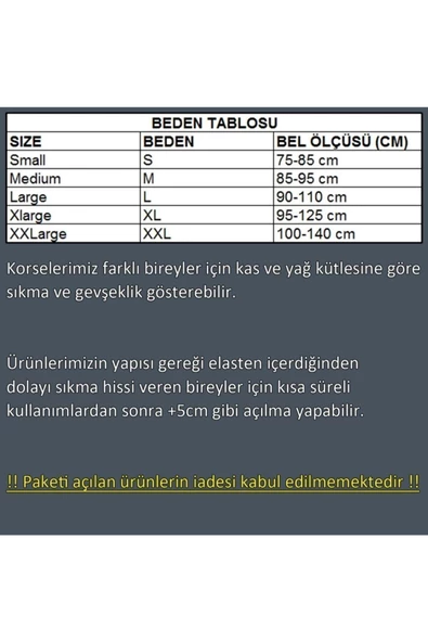 Yün Korse %100 Angora Giydirmeli Unisex Ince - 4