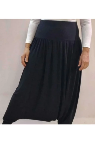 Desenlı Gelıncık Sandy Kadın Salvari - 3