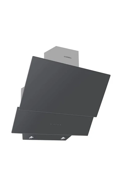 Luxell 2li Ankastre Set (Lx-50 Oahdf Antrasit Ocak- Da6-835 Antrasit Davlumbaz) - 2