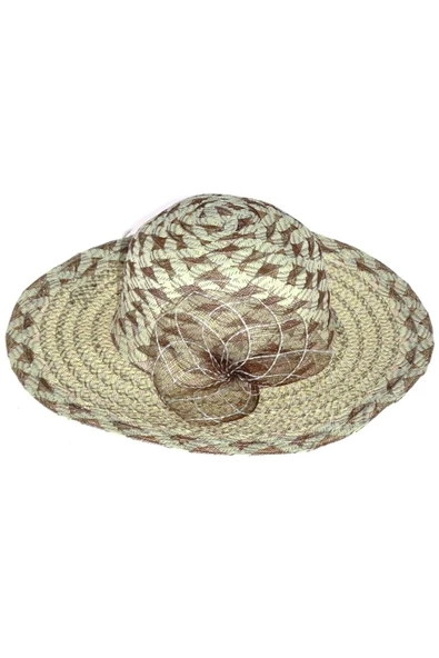 Unisex Yazlık Katlanabilir Safari Fötr Şapkası ürün görseli