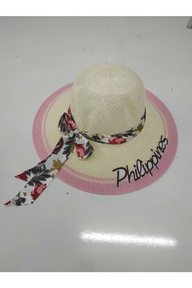 Panama Plaj Şapka yazılı - 2