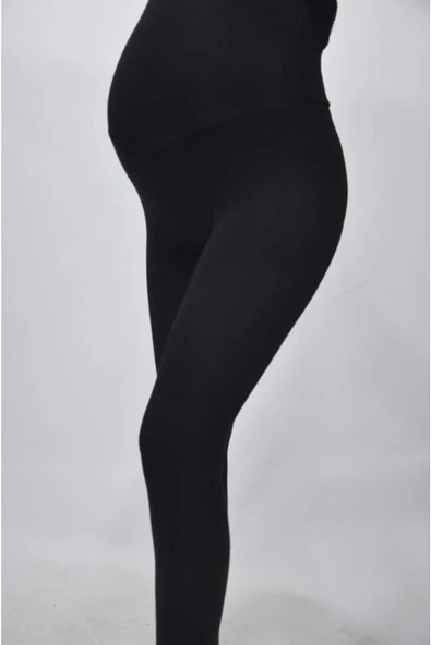 Merliyn Korsajlı Kışlık Hamile Tayt Mr-472 - 4