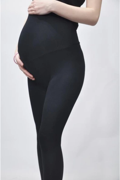 Merliyn Korsajlı Kışlık Hamile Tayt Mr-472 - 3