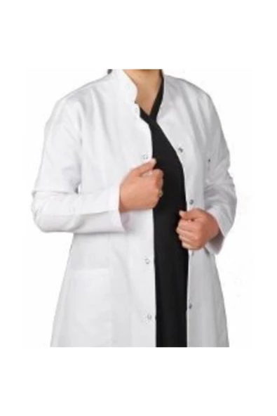 Büyük Beden Doktor Öğretmen Önlüğü