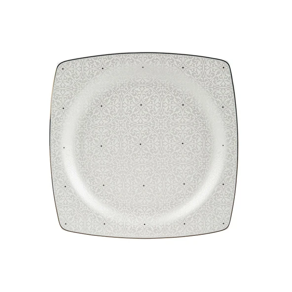 Karaca Fine Bone Mandy 60 Parça 12 Kişilik Yemek Takımı - 4