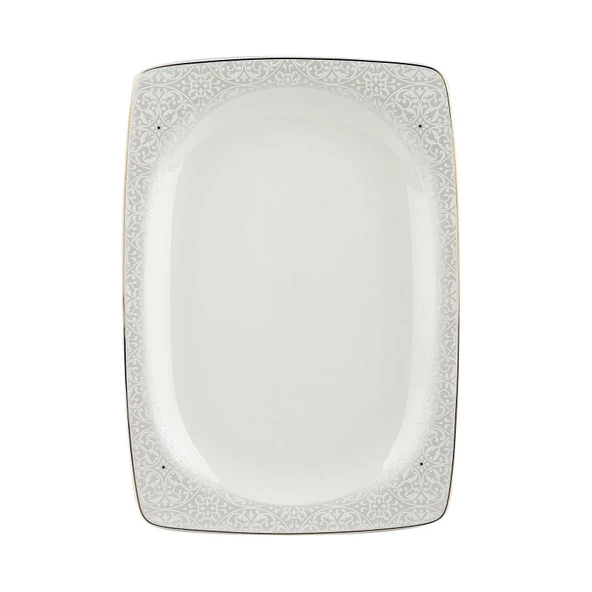 Karaca Fine Bone Mandy 60 Parça 12 Kişilik Yemek Takımı - 7