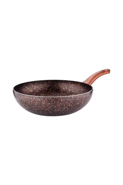 REDCHEEF 28 Cm Wok Tava Bakır