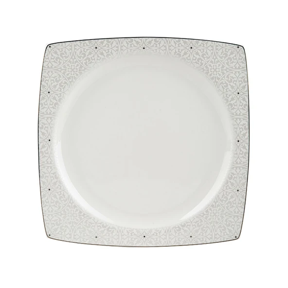 Karaca Fine Bone Mandy 60 Parça 12 Kişilik Yemek Takımı - 2