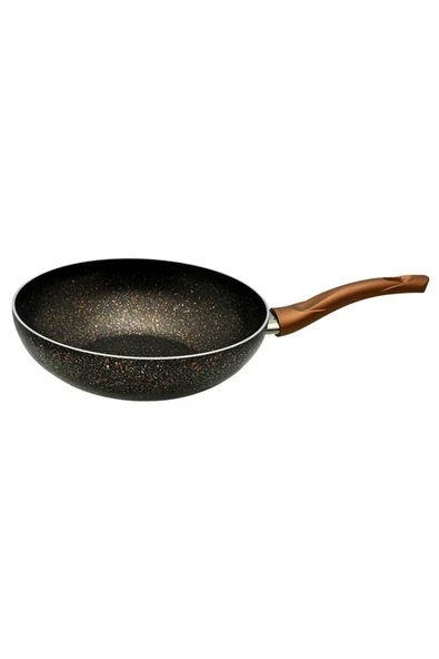 REDCHEEF 28 Cm Wok Tava (bakır)