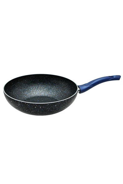 REDCHEEF 28 Cm Wok Tava (mavi)