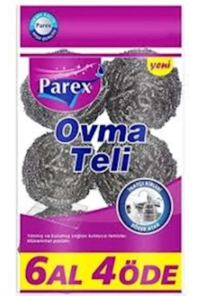 Parex Ovma Teli 6 Lı