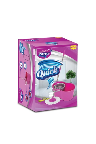 Parex Quick Temizlik Seti