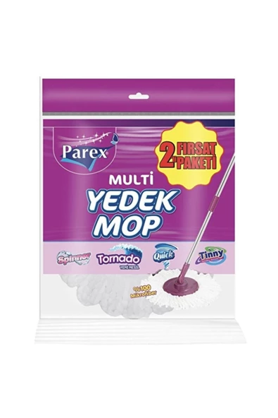 Parex 2'li Fırsat Paket Multi Yedek Mob