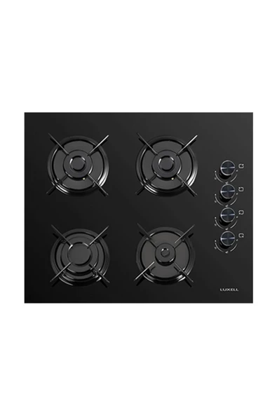 Luxel 88 Lt. Süper Kristal Siyah Ank.set(A68-Sf3/Oc88/ Da88) - 3