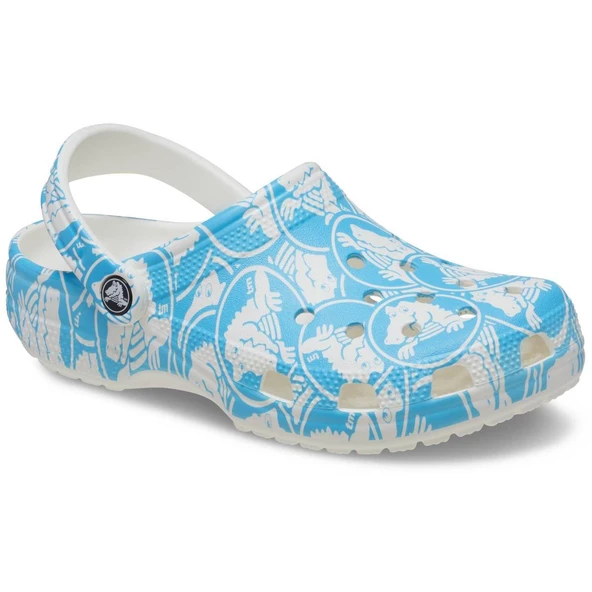 Crocs Classic Duke Print Clog Unısex CR210003-CRC.4OX - Resim 3