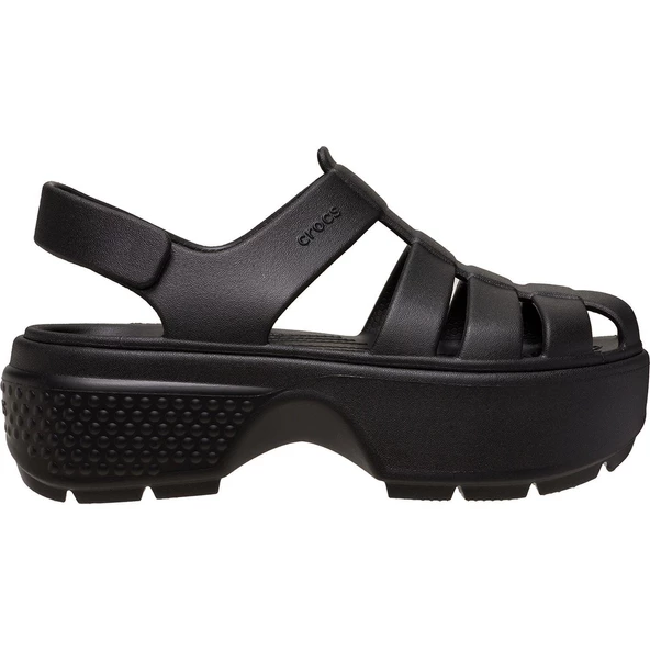 Crocs Stomp Fisherman Sandal Kadın Terlik CR209938-CRC.001