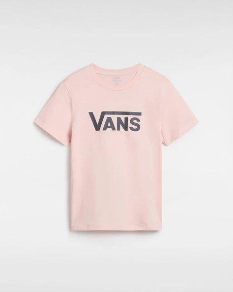 Vans WM Drop V SS Crew-B Kadın T-Shirt VN0A5HNMYRR1