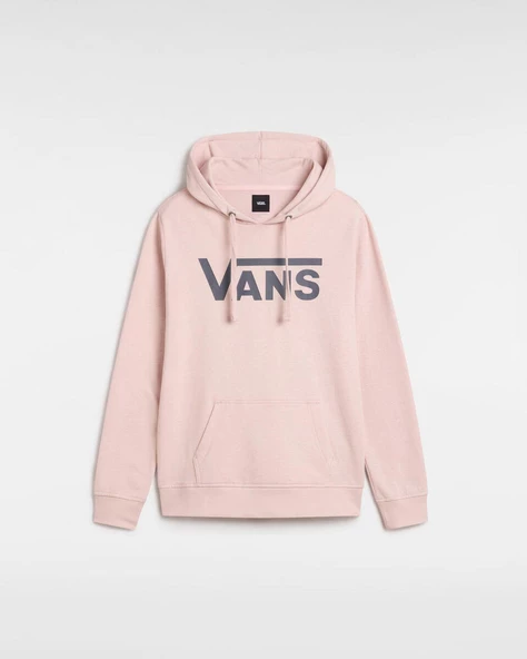 Vans WM DROP V LOGO HOODIE-B Kadın Sweat Shirt  VN0A5HNPYRR1 ürün görseli