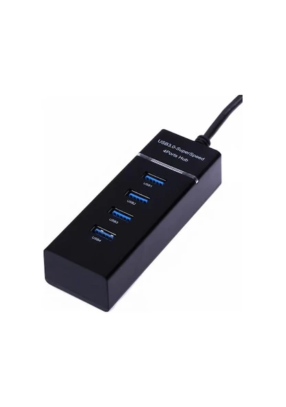 4 Port Usb 3 0 Çoğaltıcı Çoklayıcı Hub 4360A Çoklama Çoklu Cihaz