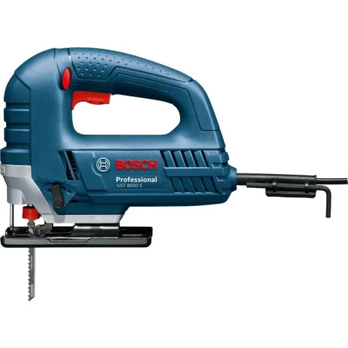 Bosch Gst 8000 E Dekupaj Testere 710W - 2