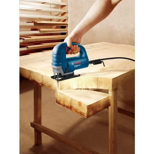 Bosch Gst 8000 E Dekupaj Testere 710W - 4