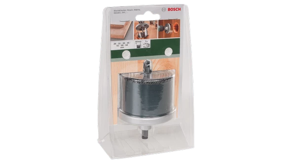 Bosch DIY Delik Açma Testeresi Seti - 7 li