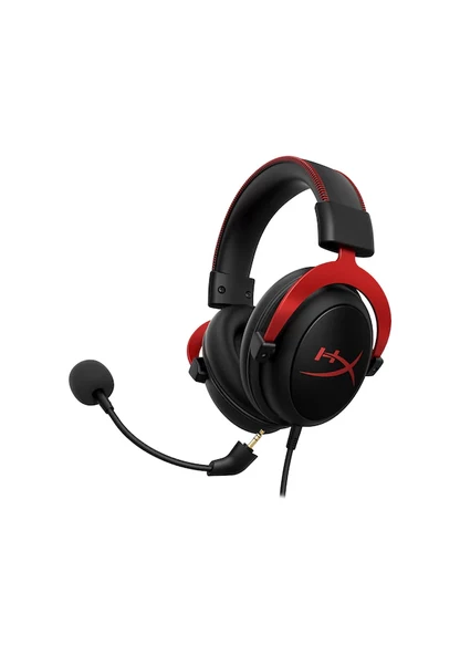 Hyperx Cloud Iı Red Khx-Hscp-Rd