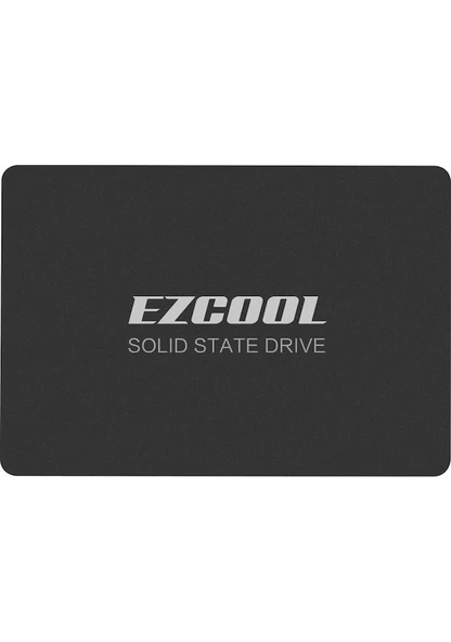 Ezcool S400/120GB 2.5" 120 GB SATA 3 SSD